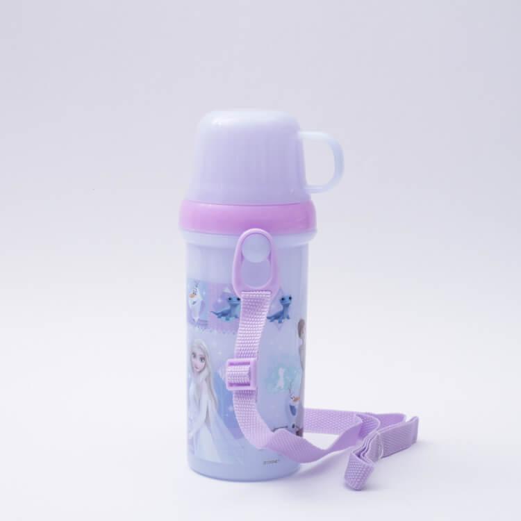 水筒 アナ雪 直飲みコップ付きプラ水筒 アナと雪の女王21 Psb5kd 子ども 子供用水筒 直飲み コップ飲み プラスチック コップ付き マグボトル 熱中症予防 Z 生活雑貨 通販 ランデルストア 通販 Yahoo ショッピング