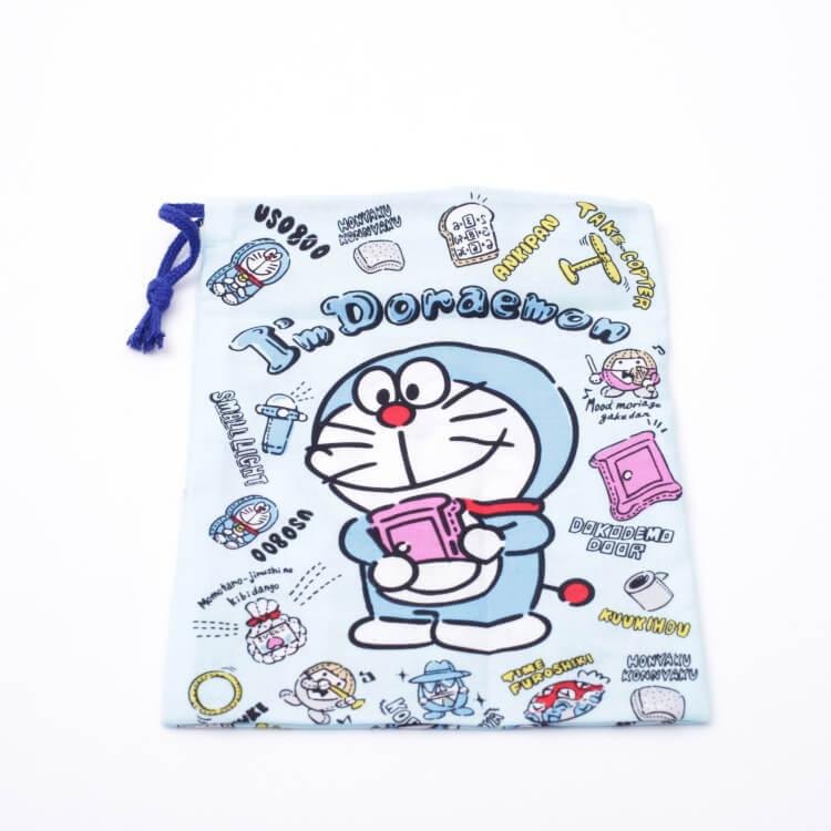 コップ袋 ドラえもん コップ袋 ドラえもん ぬいぐるみ Kb62 コップ入れ 巾着 きんちゃく 巾着袋 歯ブラシホルダー付き 歯ブラシ入れ 歯ぶらし入れ Z 生活雑貨 通販 ランデルストア 通販 Yahoo ショッピング