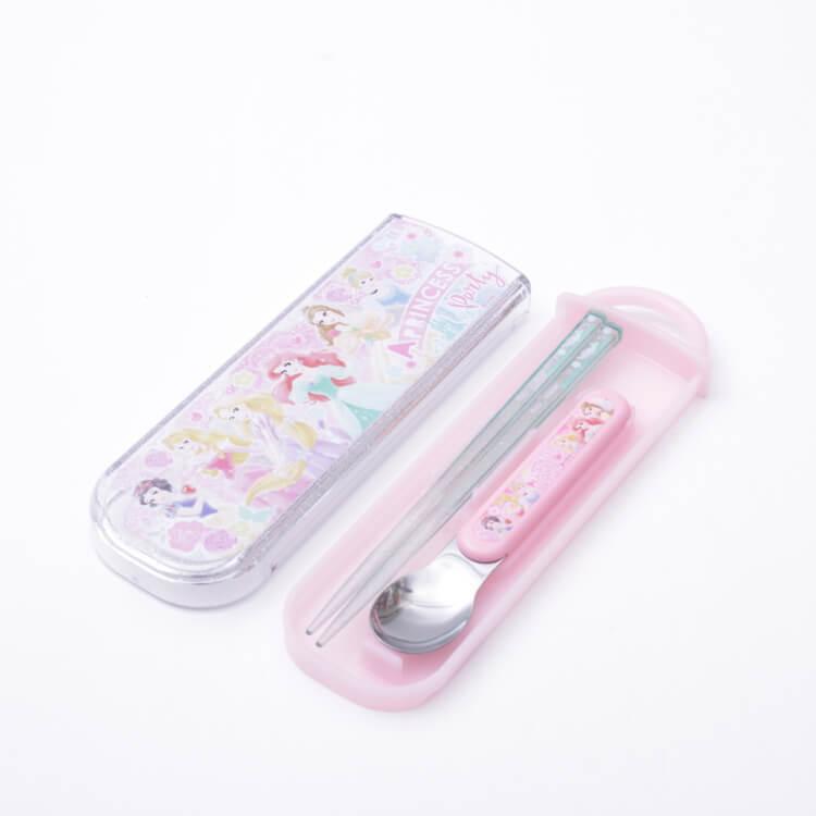 コンビセット ディズニープリンセス 食洗機対応箸スプーンセット プリンセス21 Cca1 子供 子ども用 弁当用箸 携帯用箸 ハシ はし 箸 スプーン カトラリー Z 生活雑貨 通販 ランデルストア 通販 Yahoo ショッピング