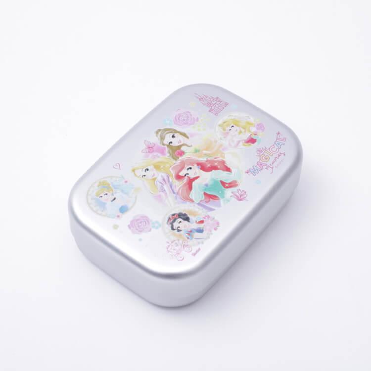 弁当箱 ディズニープリンセス アルミ弁当箱 プリンセス21 Alb5nv 子供用 子ども用 キッズ アルミ製 ランチボックス お弁当箱 アルミランチ 保温庫対応 Z307 生活雑貨 通販 ランデルストア 通販 Yahoo ショッピング