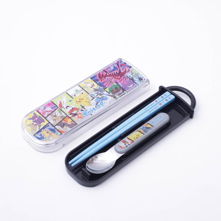 コンビセット ポケモン 食洗機対応箸スプーンセット ポケモン21 Cca1 子供用 子ども キッズ 弁当用箸 携帯用箸 ハシ はし 箸 スプーン カトラリー セット Z 生活雑貨 通販 ランデルストア 通販 Yahoo ショッピング
