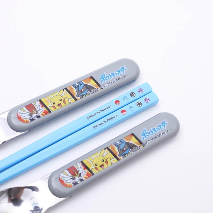 トリオセット ポケモン 抗菌スライドトリオセット ポケモン21 Tacc2ag 子供用 子ども お箸セット 携帯用箸 弁当用箸 おはし ハシ スプーン フォーク Z 生活雑貨 通販 ランデルストア 通販 Yahoo ショッピング