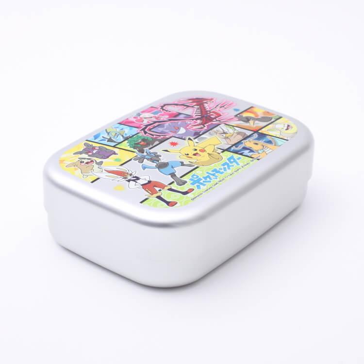 お弁当箱 ポケモン アルミ弁当箱 ポケモン21 Alb5nv 子供用 子ども用 キッズ アルミ製 ランチボックス 弁当箱 丈夫 保温庫対応 お弁当 ランチ 遠足 運動会 Z 生活雑貨 通販 ランデルストア 通販 Yahoo ショッピング
