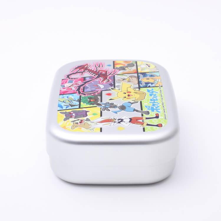 お弁当箱 ポケモン アルミ弁当箱 ポケモン21 Alb5nv 子供用 子ども用 キッズ アルミ製 ランチボックス 弁当箱 丈夫 保温庫対応 お弁当 ランチ 遠足 運動会 Z 生活雑貨 通販 ランデルストア 通販 Yahoo ショッピング