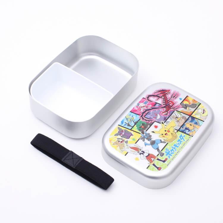 お弁当箱 ポケモン アルミ弁当箱 ポケモン21 Alb5nv 子供用 子ども用 キッズ アルミ製 ランチボックス 弁当箱 丈夫 保温庫対応 お弁当 ランチ 遠足 運動会 Z 生活雑貨 通販 ランデルストア 通販 Yahoo ショッピング