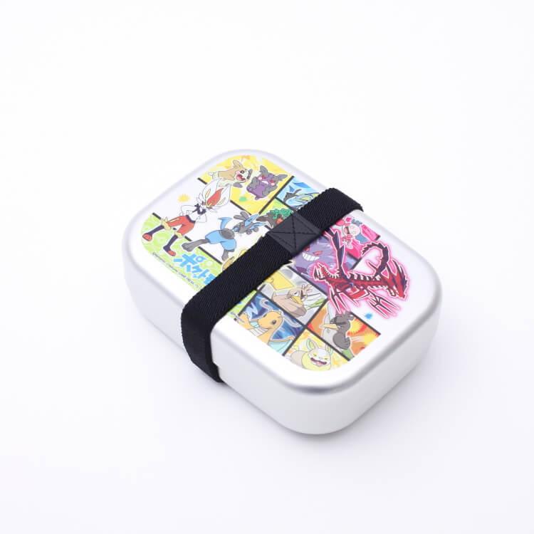 お弁当箱 ポケモン アルミ弁当箱 ポケモン21 Alb5nv 子供用 子ども用 キッズ アルミ製 ランチボックス 弁当箱 丈夫 保温庫対応 お弁当 ランチ 遠足 運動会 Z 生活雑貨 通販 ランデルストア 通販 Yahoo ショッピング
