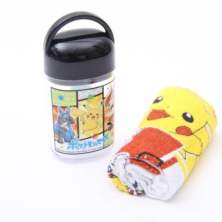 おしぼり ポケモン ケース付おしぼり ポケモン21 Oa5 おしぼりセット ケース付き お手拭き お手ふき おてふき お絞り ハンドタオル お弁当 ランチグッズ Z 生活雑貨 通販 ランデルストア 通販 Yahoo ショッピング