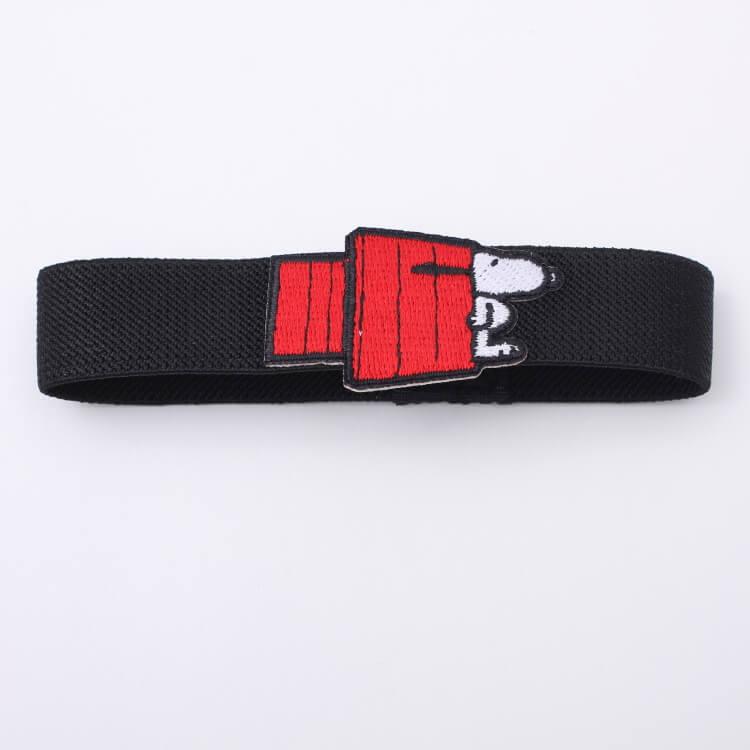 ランチベルト スヌーピー 刺繍ランチベルト スヌーピー Kb10s キャラクター ランチベルト お弁当箱ベルト ランチボックスベルト お弁当 ベルト バンド Z 生活雑貨 通販 ランデルストア 通販 Yahoo ショッピング