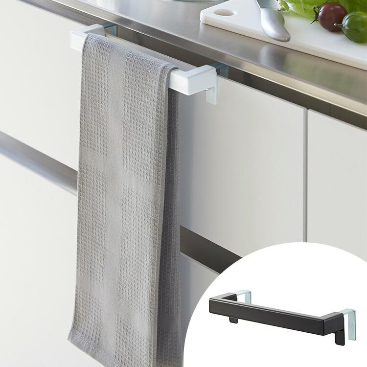 キッチン キッチンタオルハンガーバー タワー ホワイト ブラック キッチン用品 おしゃれ オシャレ お洒落 母の日 新生活 プレゼント ギフト Z 生活雑貨 通販 ランデルストア 通販 Yahoo ショッピング
