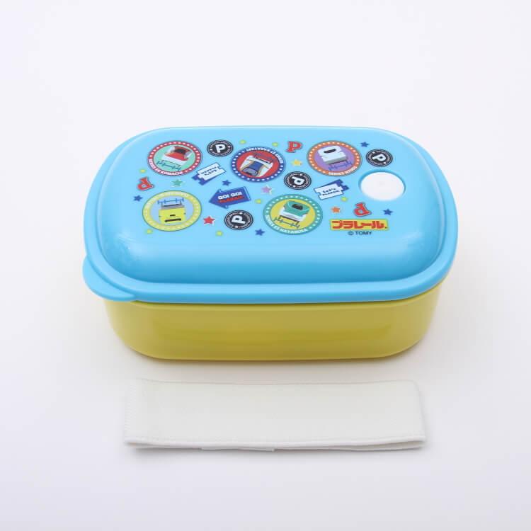 お弁当箱 プラレール 抗菌パッキン一体型ランチボックス プラレール Pal4ag スリムタイプ ドーム型フタ ふんわりフタ 弁当箱 洗いやすい 一体型パッキン Z312 生活雑貨 通販 ランデルストア 通販 Yahoo ショッピング