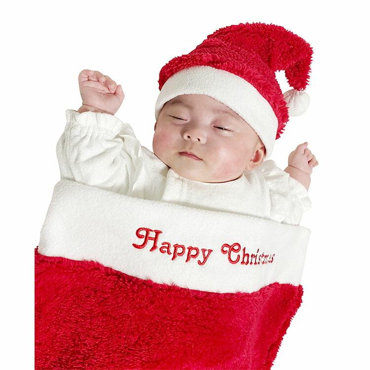 クリスマス 衣装 ベビー クリスマスビッグソックス コスプレ 衣装 着ぐるみ きぐるみ かわいい 可愛い 男の子 女の子 赤ちゃん 子ども 子供 コスチューム Z 生活雑貨 通販 ランデルストア 通販 Yahoo ショッピング