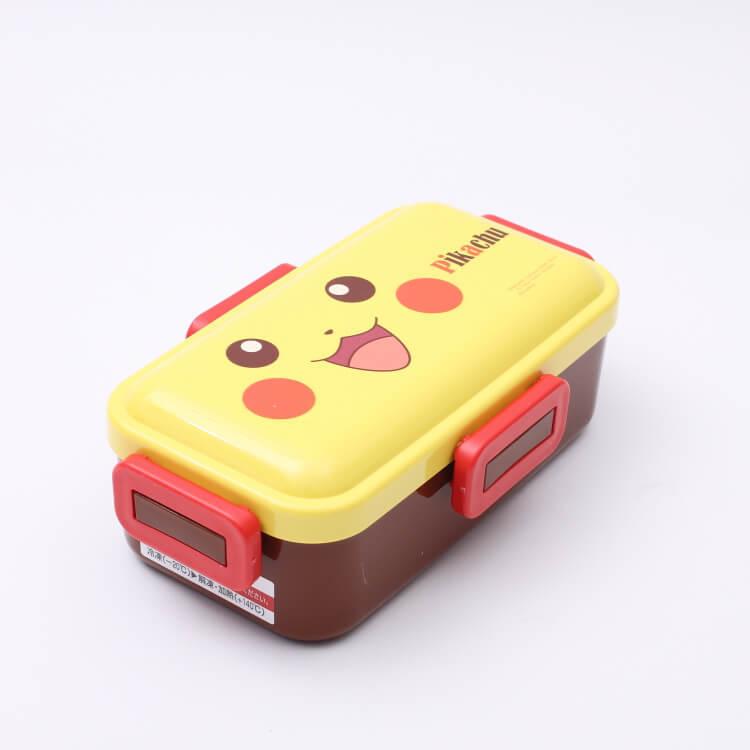 お弁当箱 ピカチュウ 抗菌ふわっと弁当箱 ピカチュウフェイス2 Pflb6ag 抗菌加工 ランチボックス こども 子ども 子供 キッズ ドーム型 ふんわり ふた フタ Z 生活雑貨 通販 ランデルストア 通販 Yahoo ショッピング
