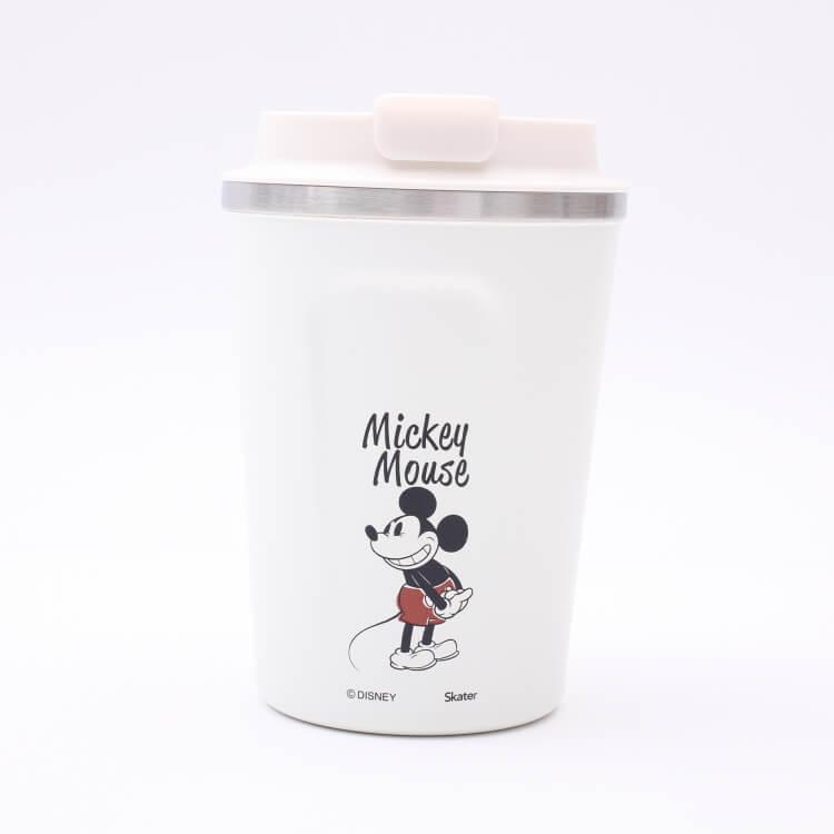 蓋付きタンブラー ミッキー コーヒータンブラーs ミッキーマウス Stbc3f マグボトル ステンレスタンブラー ディズニー キャラクター 携帯 フタ付き Z 生活雑貨 通販 ランデルストア 通販 Yahoo ショッピング