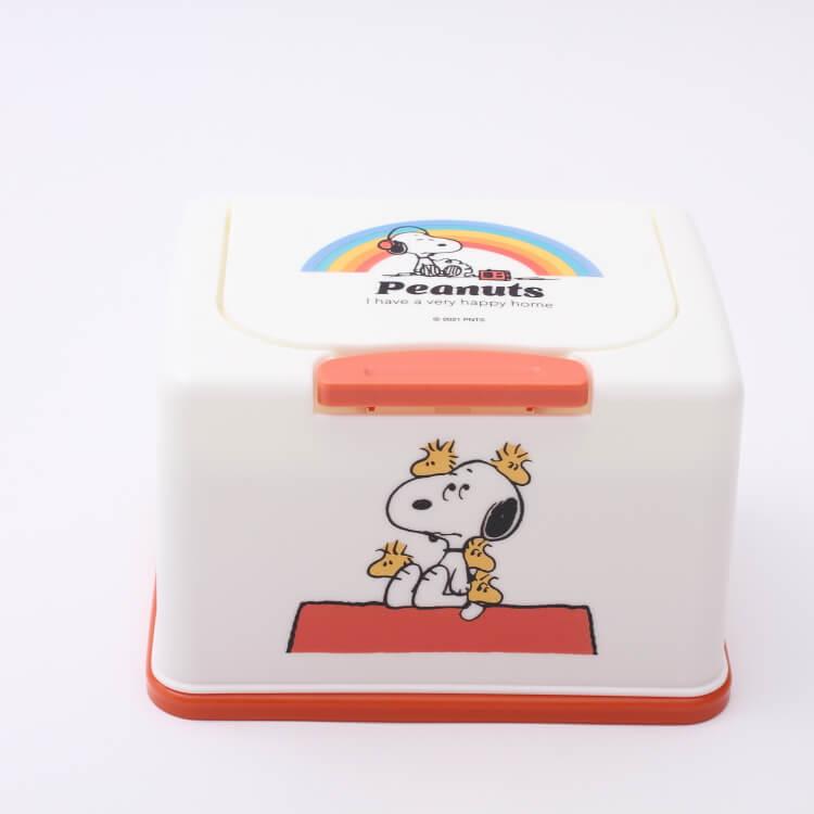 マスクストッカー スヌーピー マスクストッカー Sサイズ用 ピーナッツレトロ Mkst2 立体マスク ケース 収納 マスク入れ ベビー こども 子ども 子供 キッズ Z 生活雑貨 通販 ランデルストア 通販 Yahoo ショッピング