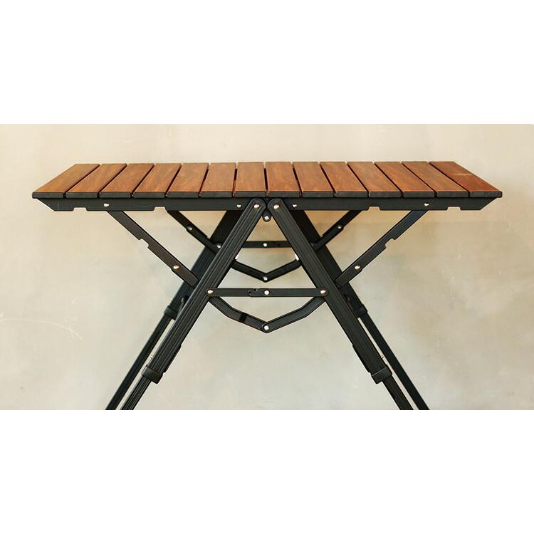 3ハイ&ローテーブル ロングII ogawa テーブル アウトドアテーブル 