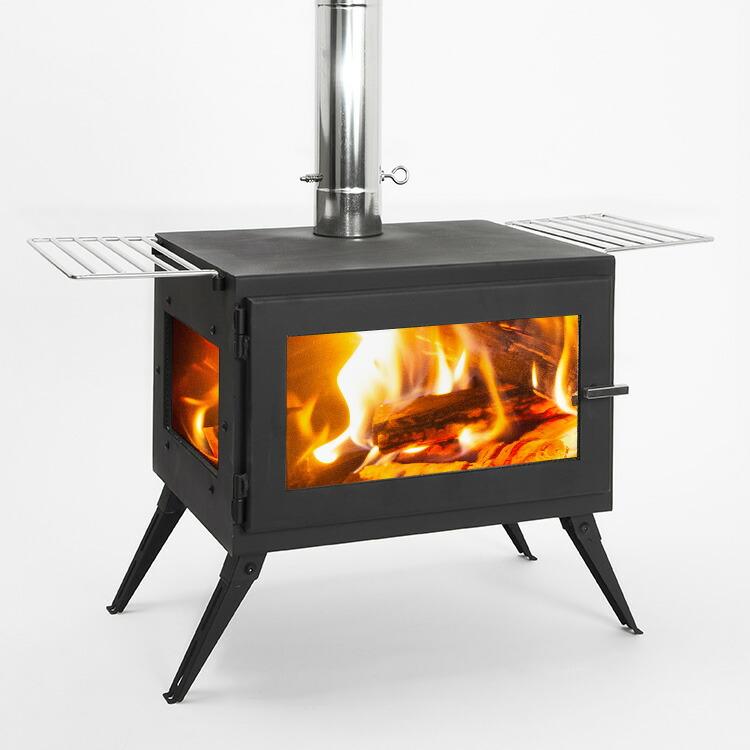 予約販売 22月2月末以降入荷 アウトドア薪ストーブ Aura 薪ストーブ ウッドストーブ アウトドア 薪暖炉 キャンプ ステンレス 調理 耐熱 焚火台 薪暖炉 Z 生活雑貨 通販 ランデルストア 通販 Yahoo ショッピング