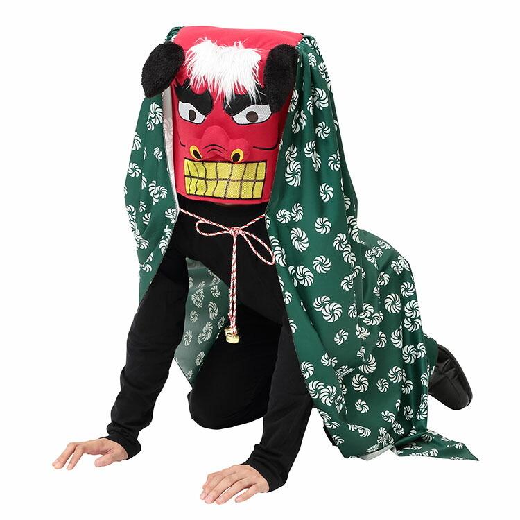 獅子舞マント 宴会 コスプレ お祝い めでたい 縁起物 正月 ししまい 衣装 ハロウィン 忘年会 新年会 コスチューム 二次会 余興 出し物 歓迎会 送迎会 Z 生活雑貨 通販 ランデルストア 通販 Yahoo ショッピング