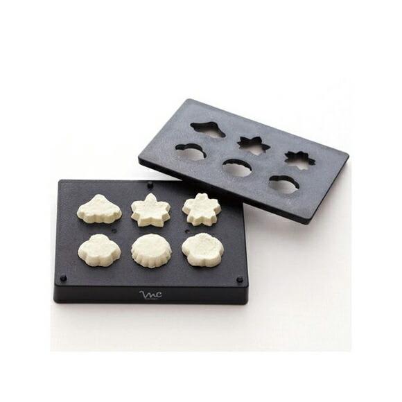 手作り和菓子道具 干菓子型 Cwm1 和菓子づくり お菓子 道具 千葉真知子 かんたん きれい 料理 キッチン Z4092 生活雑貨 通販 ランデルストア 通販 Yahoo ショッピング