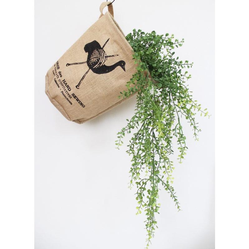 フェイクグリーン 丸い葉っぱのモフモフ 観葉植物 フェイク グリーン インテリア 雑貨 いなざうるす屋 Z6650 生活雑貨 通販 ランデルストア 通販 Yahoo ショッピング