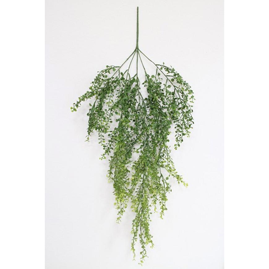 フェイクグリーン 丸い葉っぱのモフモフ 観葉植物 フェイク グリーン インテリア 雑貨 いなざうるす屋 Z6650 生活雑貨 通販 ランデルストア 通販 Yahoo ショッピング