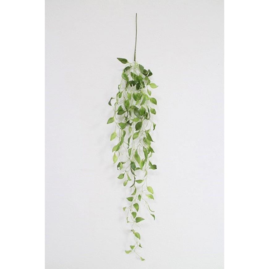 フェイクグリーン 垂れる葉っぱ S 観葉植物 フェイク グリーン インテリア 雑貨 いなざうるす屋 Z6653 生活雑貨 通販 ランデルストア 通販 Yahoo ショッピング