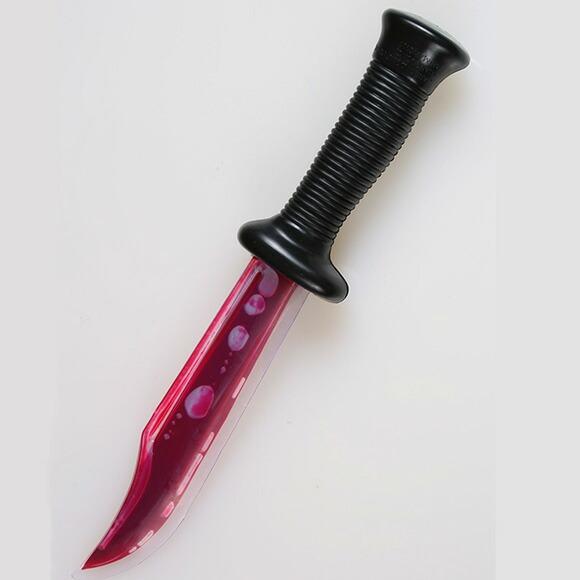 ハロウィン コスプレ ナイフ 流血ナイフ Bloody Blade 血のり付きナイフ Halloween 包丁 おもちゃ コスチューム 仮装 ハロウィーン ホラー 今期完売18 Z6986 生活雑貨 通販 ランデルストア 通販 Yahoo ショッピング