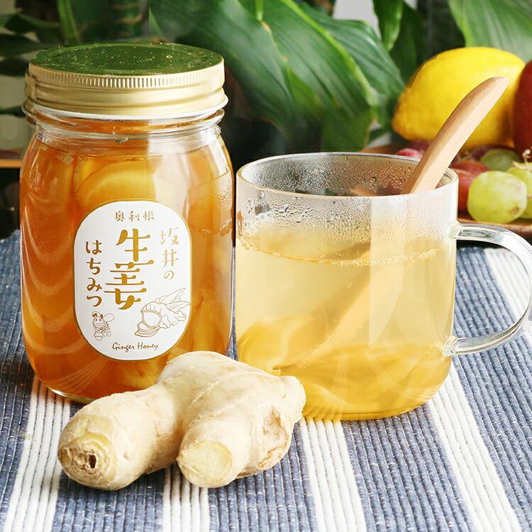 生姜はちみつ 500g はちみつ 国産 坂井の生姜はちみつ しょうがはちみつ Syou510 坂井養蜂場 500g以上 ハチミツ 蜂蜜 ハニー 健康 美容 はちみつ 生姜 Z9662 生活雑貨 通販 ランデルストア 通販 Yahoo ショッピング