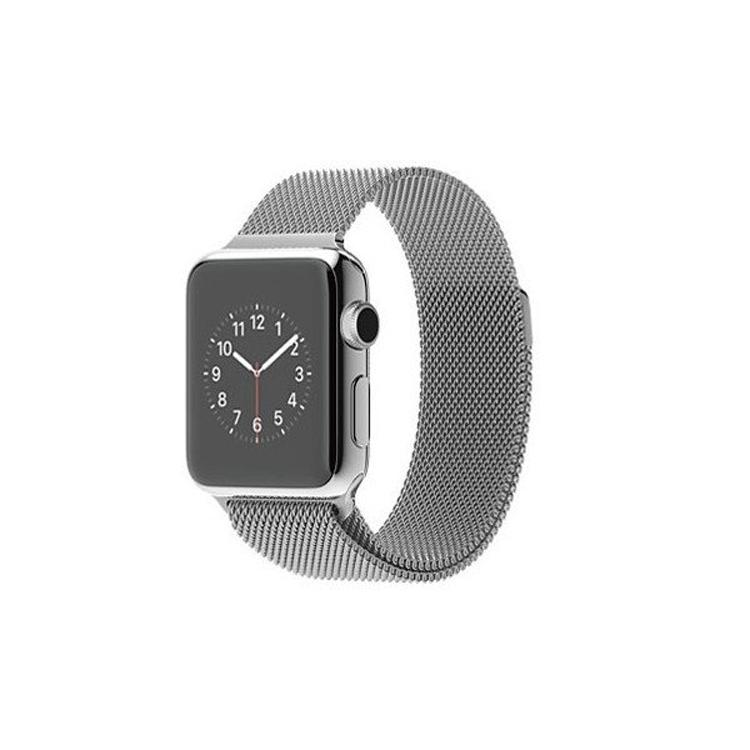 APPLE Apple Watch 38mm MJ322J/A ミラネーゼループ 未使用 www
