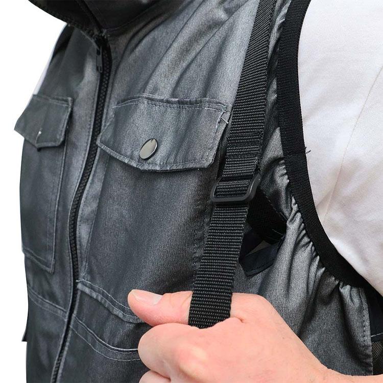 購入特典付 - 【新品未使用】THANKO冷蔵服 ペルチェベストK-CVT22G