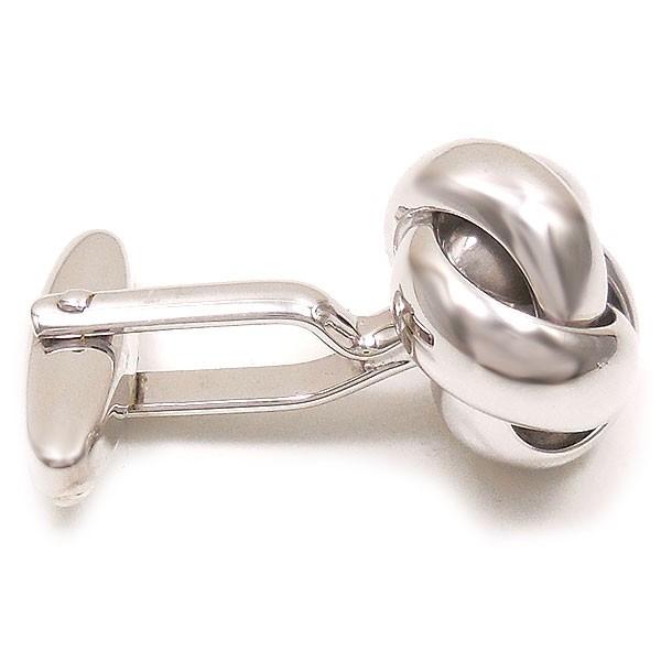 entiere（アンティエーレ） カフスボタン カフリンクス シルバー925 玉