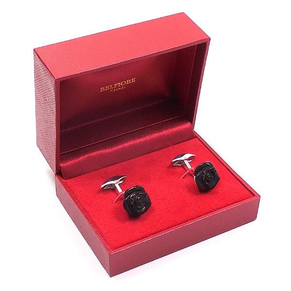 カフスボタン カフリンクス イニシャル名入れ刻印 シルバー925  