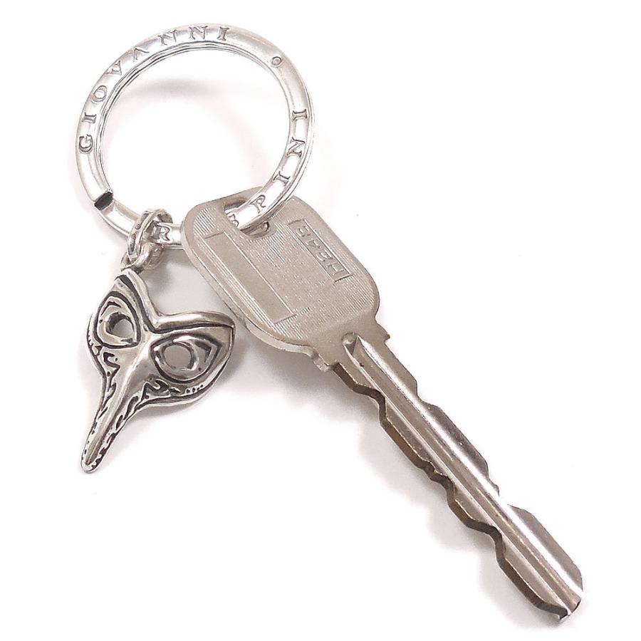 イタリアITS社製・純銀925S ″象さん“ キーホルダー : ヴィンテージ イタリアITS社製・純銀925S ″象さん“ キーホルダー : ヴィンテージ