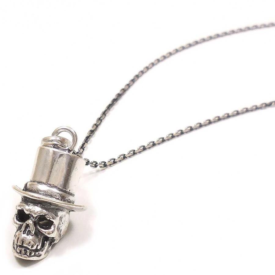 ドクロハット925 silver925