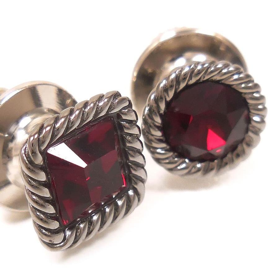 entiere（アンティエーレ） ペアブローチ ラペルピン シルバー925