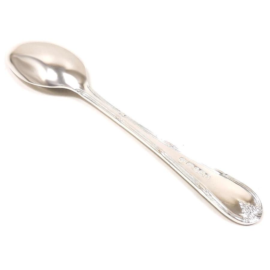 ペア コーヒースプーン お名入れ 刻印 シルバー925 銀製 ウェディング 銀婚式 おうち時間 Stay Home 父の日 プレゼント ギフト C Sp Pair インポートギフト アンティエーレ 通販 Yahoo ショッピング