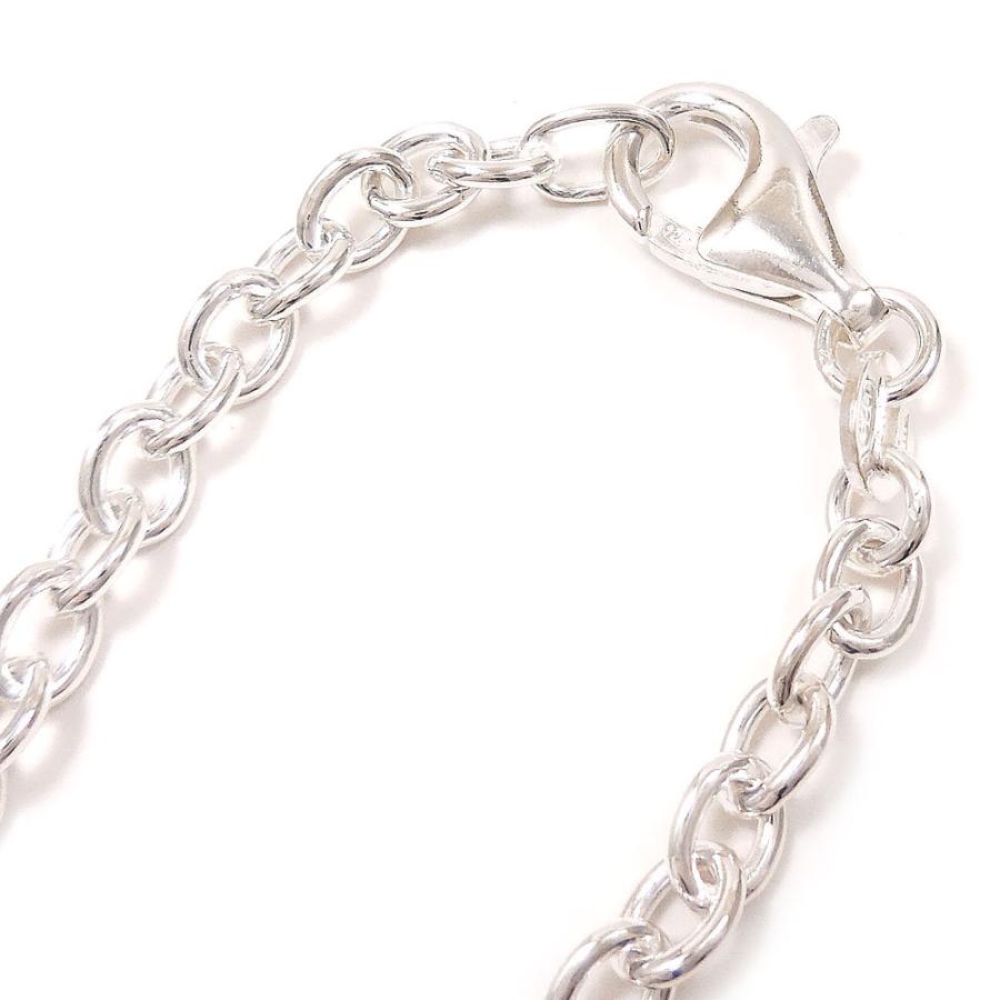 チェーン シルバー925 キーホルダー・バッグチャーム用 13cm