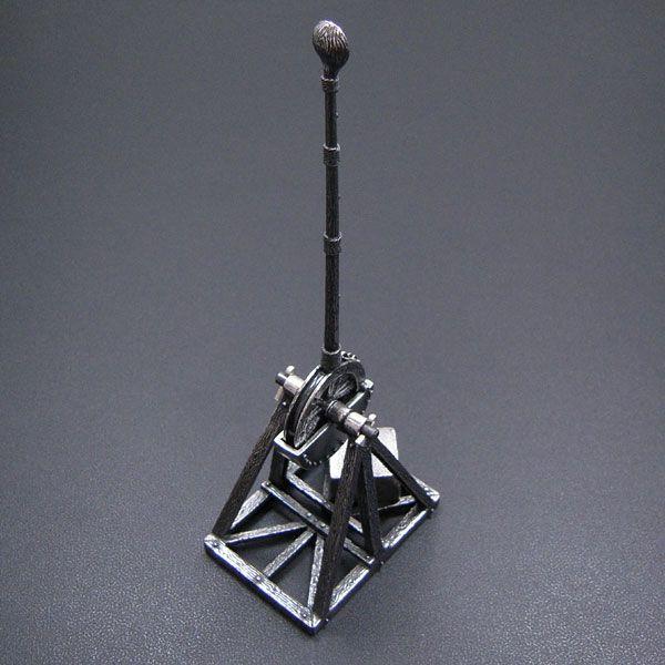 ダ ヴィンチ 投石器 カタパルト スケッチの銀細工 置き物 おもり式 イタリア製 Lm368 インポートギフト アンティエーレ 通販 Yahoo ショッピング
