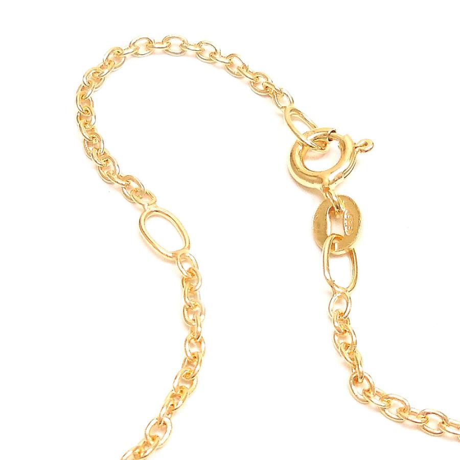 entiere アンティエーレ ペンダント ネックレス バロックパール シルバー925 18金メッキ レディースの画像