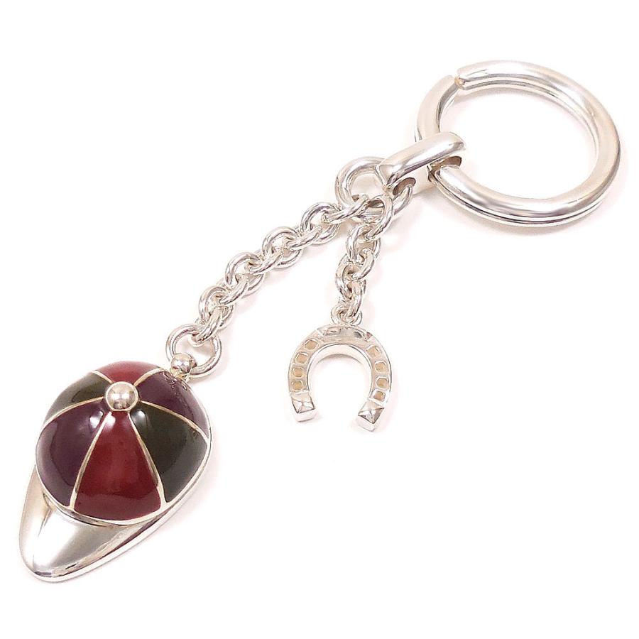 シルバー925 ツインベルのキーホルダー・チャーム ロンワンズ風 Amazon