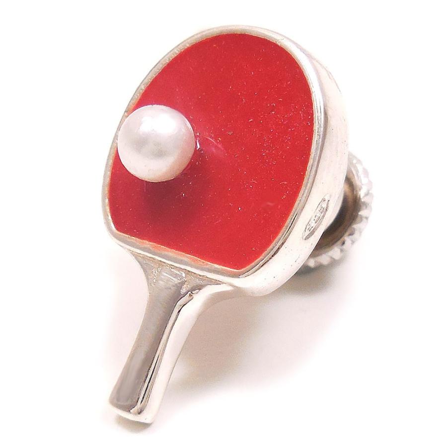ピンブローチ ラペルピン シルバー925 卓球 ラケット レッド エナメル彩色 イタリア製 サツルノ メンズ レディース プレゼント ギフト Spni 273 Red インポートギフト アンティエーレ 通販 Yahoo ショッピング