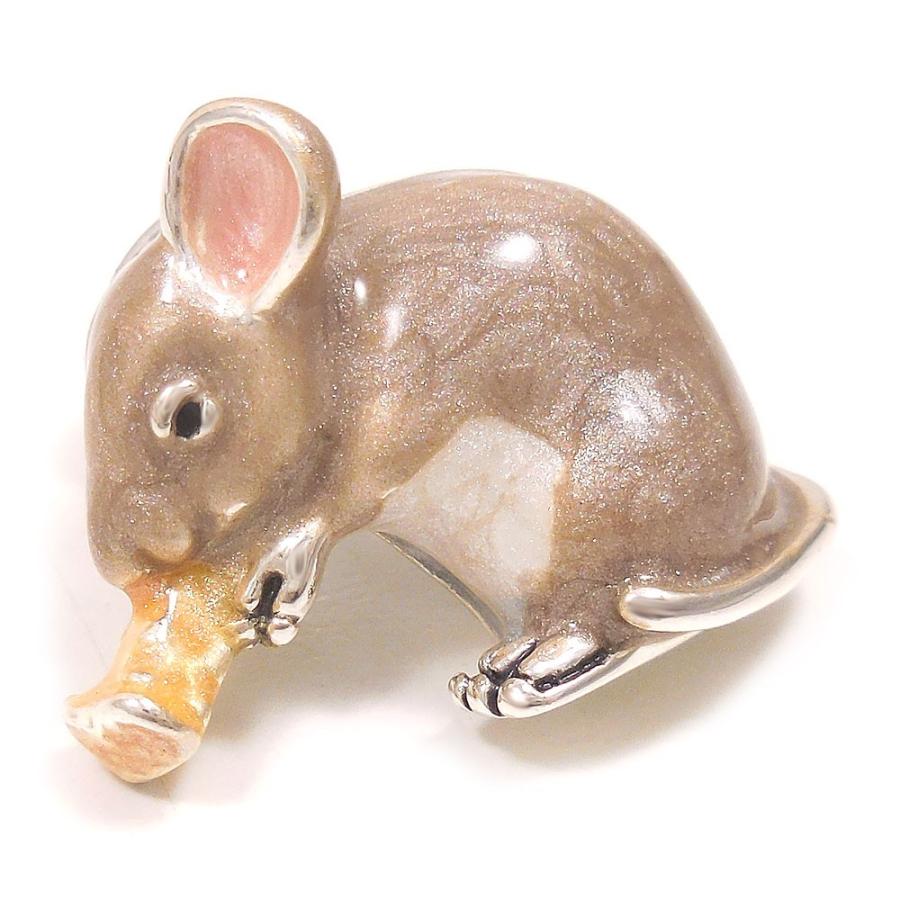 ピンブローチ ラペルピン シルバー925 ねずみ チーズ イタリア製 サツルノ メンズ レディース プレゼント ギフト Spni 277 インポートギフト アンティエーレ 通販 Yahoo ショッピング