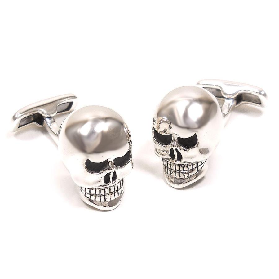 entiere（アンティエーレ） カフスボタン カフリンクス シルバー925