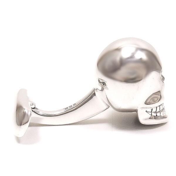 entiere（アンティエーレ） カフスボタン カフリンクス シルバー925