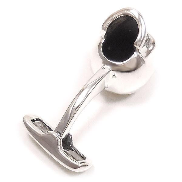 entiere（アンティエーレ） カフスボタン カフリンクス シルバー925