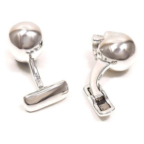 1884年製 アンティーク 純銀製 スターリングシルバー カフリンクス カフス 4d028f62fffaa47162ce2711bb8e44