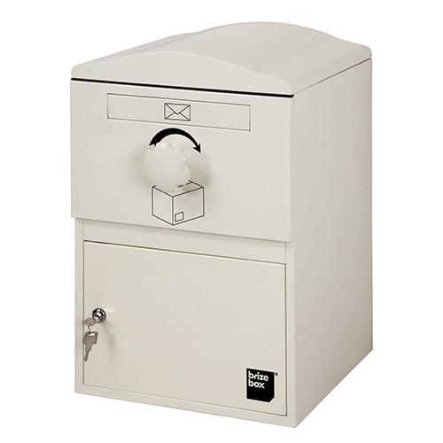 宅配ボックス ポスト 一体型 brizebox（ブライズボックス 