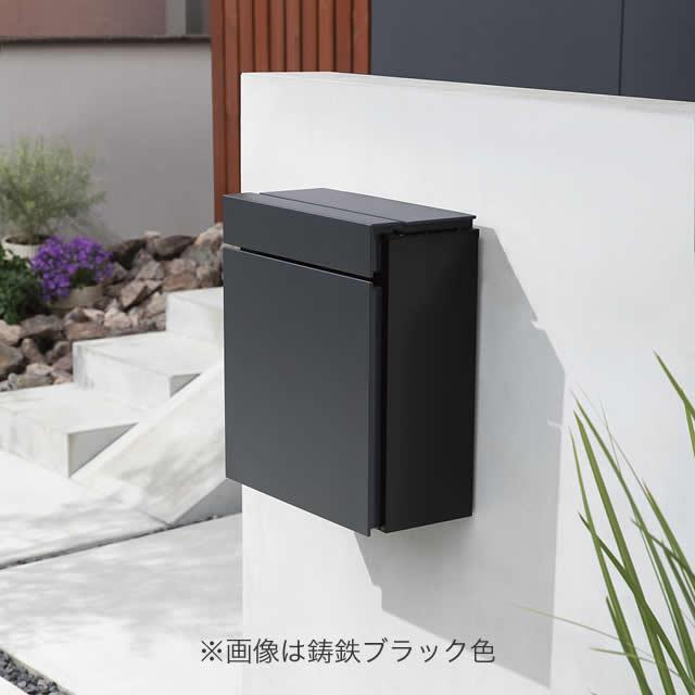 Panasonic パナソニック 郵便ポスト Pakemo-UF パケモ CTCR2600TBK 