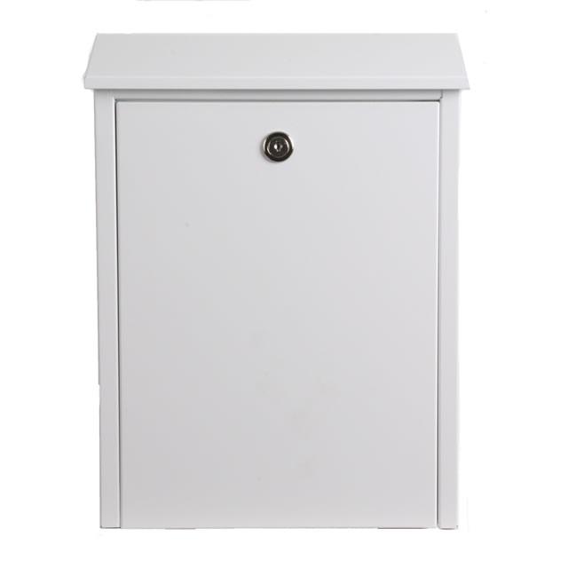 北欧デンマークのデザインポスト Allux PUBRIC ALLUX-200 ホワイト