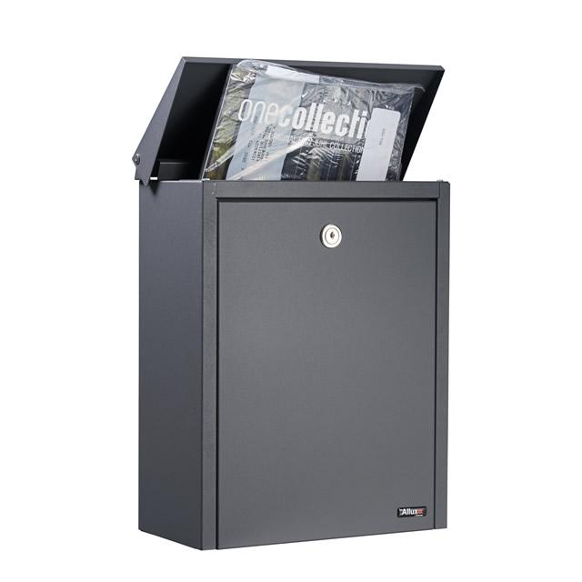 北欧デンマークのデザインポスト Allux PUBRIC ALLUX-200 グリーン