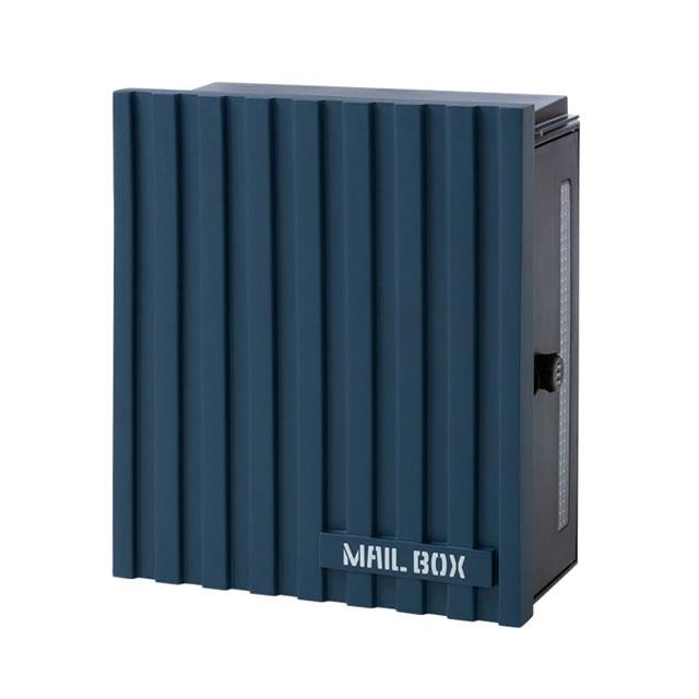 オンリーワン 郵便ポスト クーリエ ガルバリウム MY1-1988N 右扉